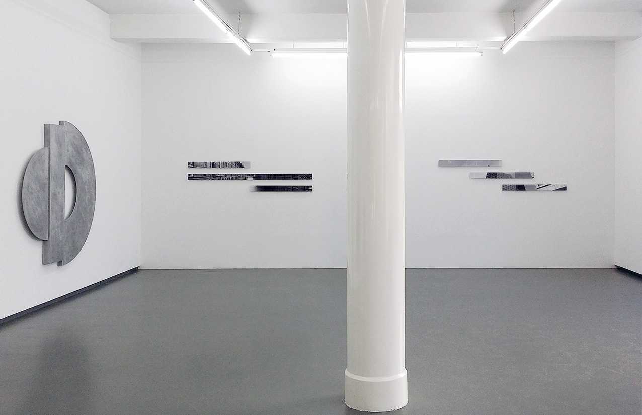 Installation View, Gallery Martina Kaiser, Cologne