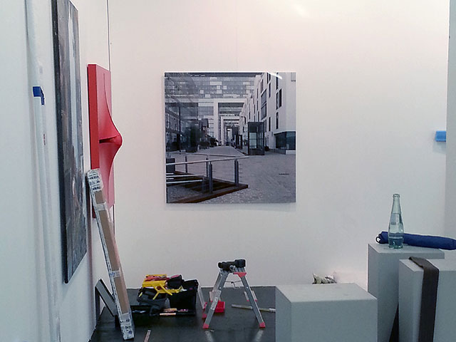 installation view_artfair