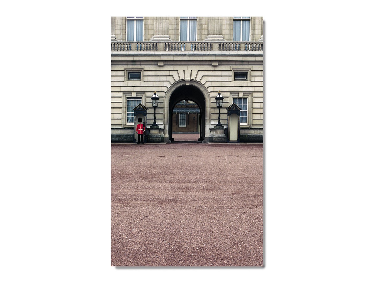 London_Buckingham Palace, 2003, ed. of 10