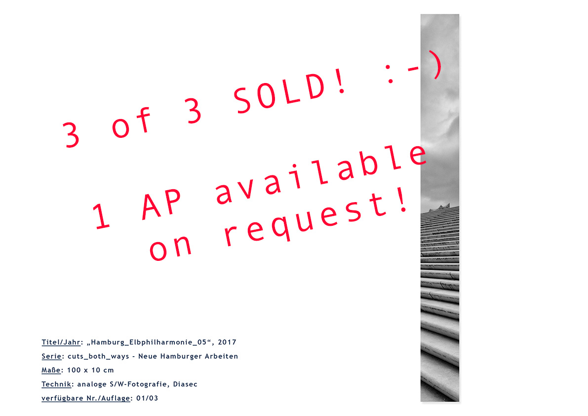 HH_Elbphilharmonie - 3 of 3 sold!